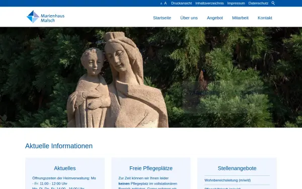 www.marienhaus-malsch.de