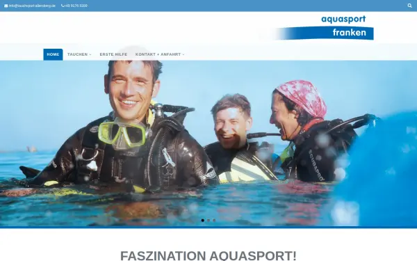 aquasport-franken.de