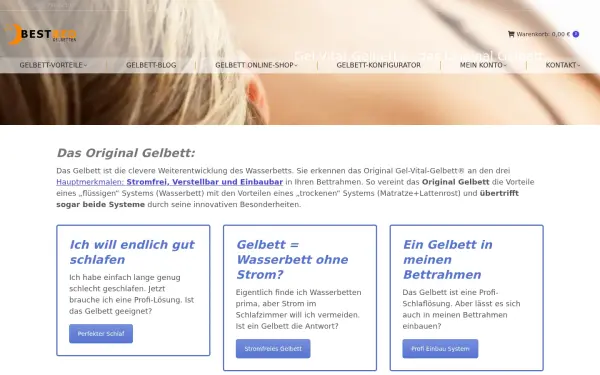 dasgelbett.de