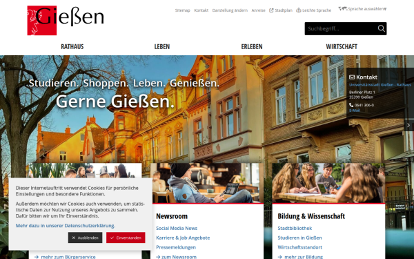 www.giessen.de