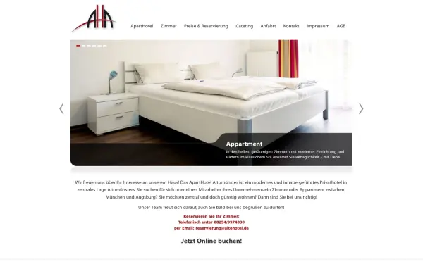 altohotel.de