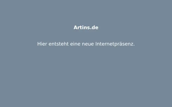 artins.de