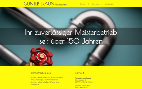 www.gbraun-haustechnik.de