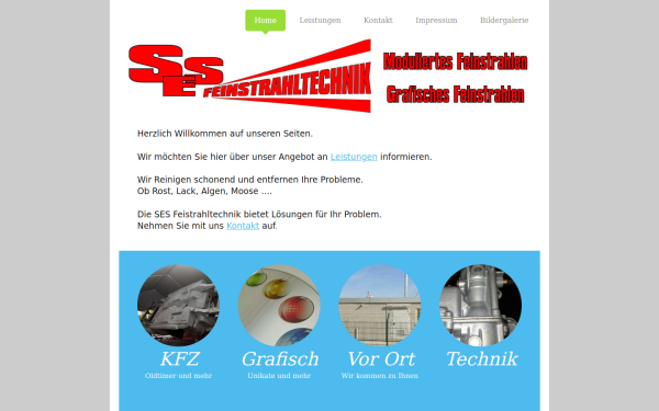 www.ses-feinstrahltechnik.de