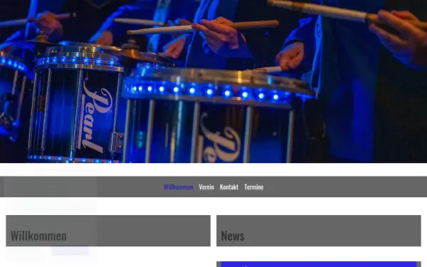marching-band.clubdesk.com