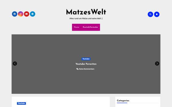 matzes-welt.de