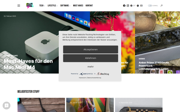 stuffblog.de