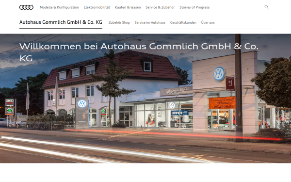 www.gommlich-radebeul.audi