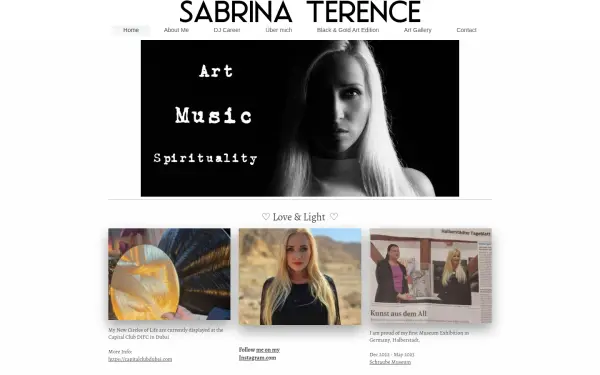 www.artsabrina.com