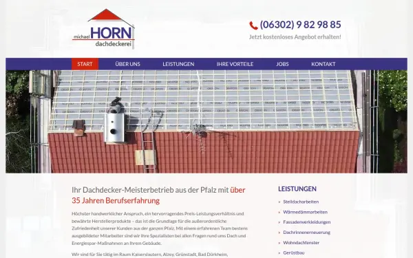 www.dachdecker-horn.de