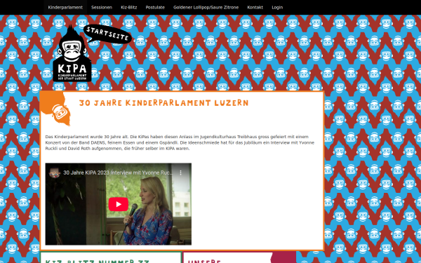 www.kinderparlament.ch