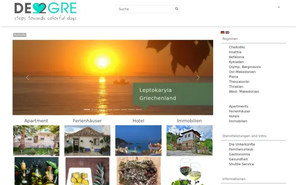 www.urlaubsland-griechenland.de