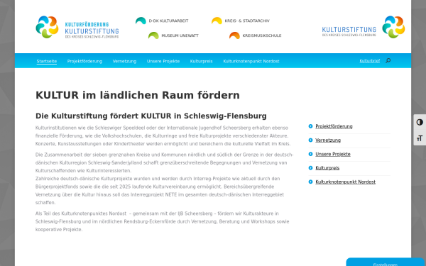 foerderung.kultur-schleswig-flensburg.de