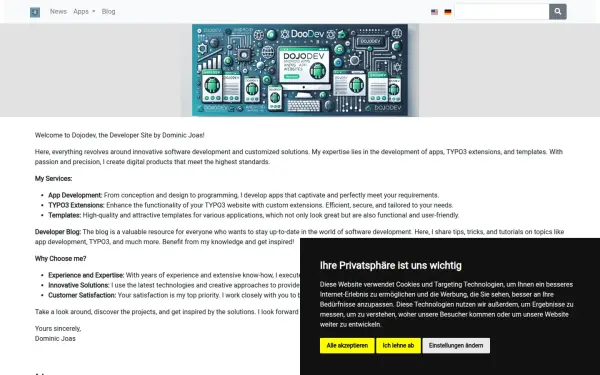 dojodev.de