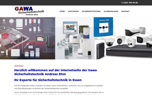 www.gawa-sicherheitstechnik.de