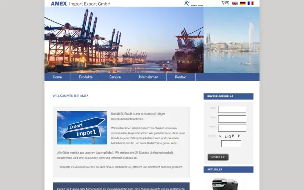 www.amexgmbh.de
