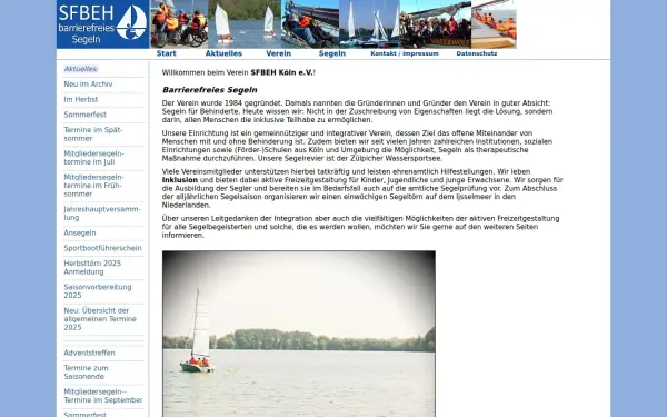 barrierefreiessegeln.de
