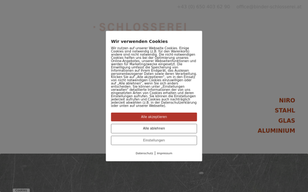 binder-schlosserei.at