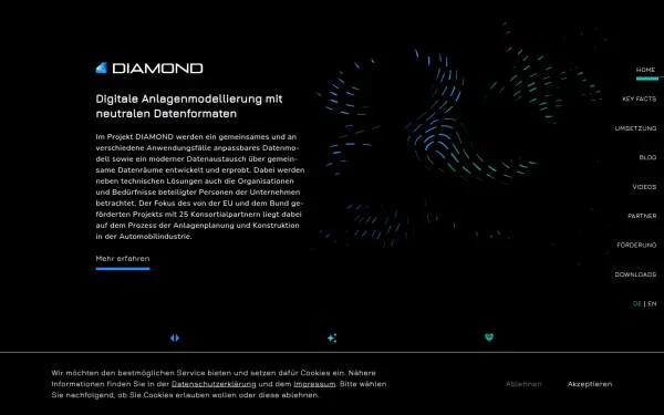 diamond-project.de