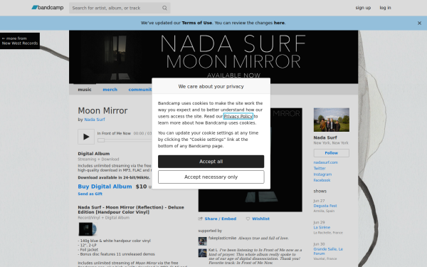 nadasurf.bandcamp.com