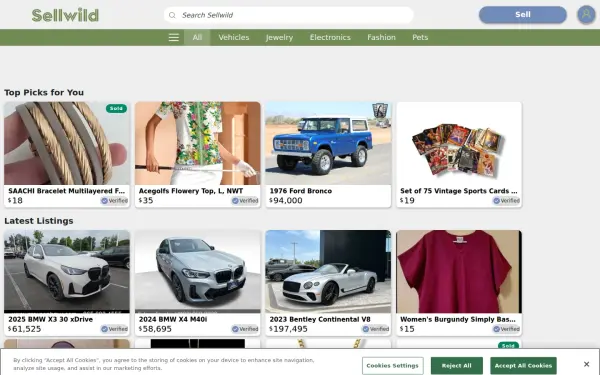 sellwild.com