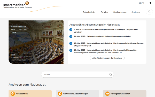 smartmonitor.ch