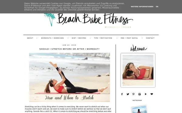 www.beachbabefitness.com