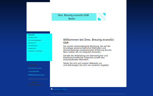 www.doktorbreunig.de