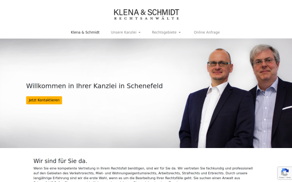 www.klenaundschmidt.de