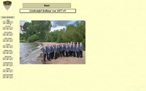 liedertafelkollmar.de