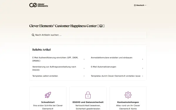 support.cleverelements.com