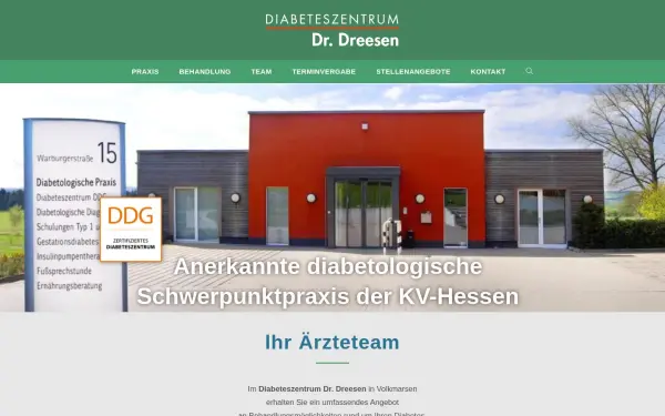 dr-dreesen.de