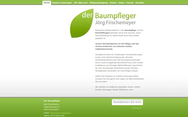 www.derbaumpfleger.de