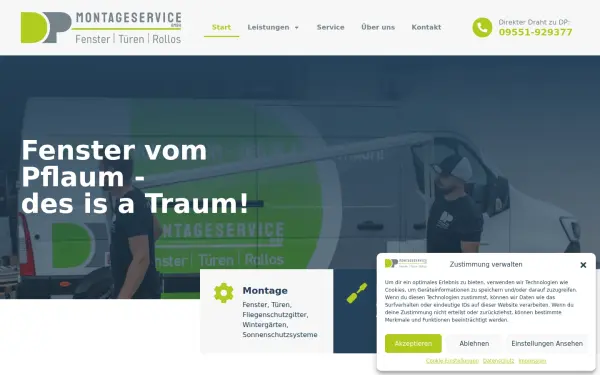 www.dp-montageservice.de