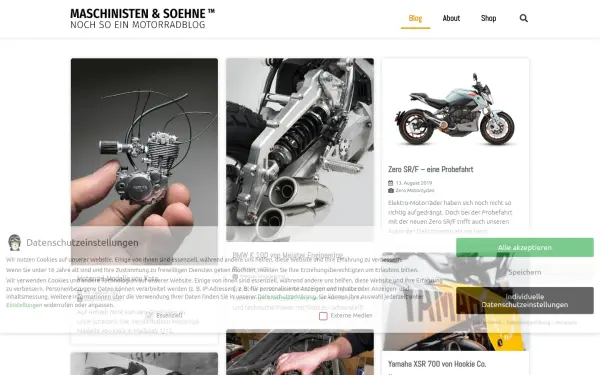 maschinistenundsoehne.de