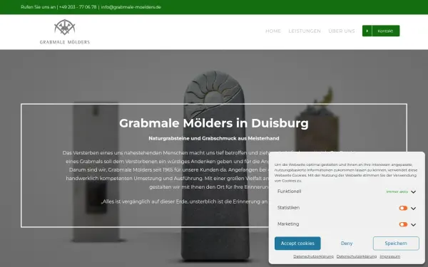 grabmale-moelders.de