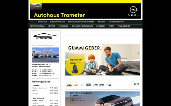 www.trometer.de