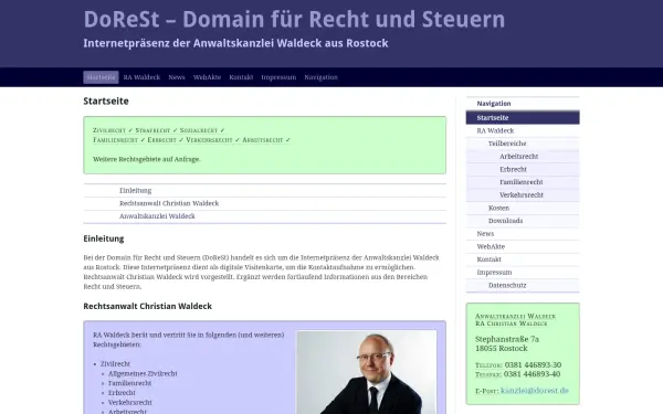 www.dorest.de