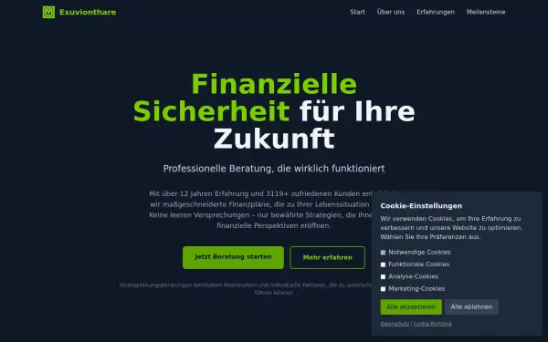 exuvionthare.com