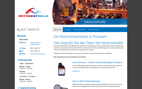 www.motorrathalle.de