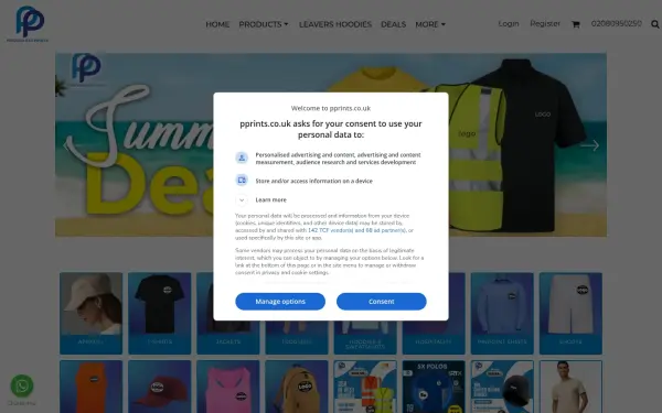 pprints.co.uk