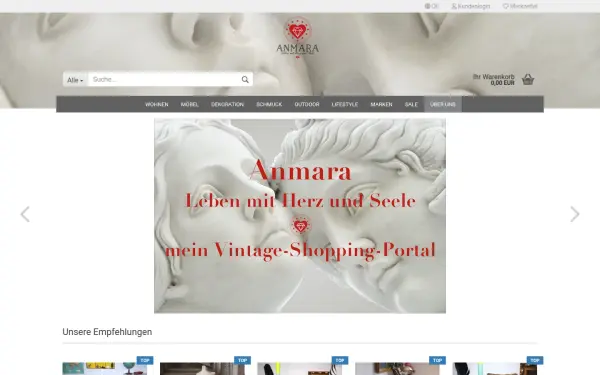www.anmara-living.de