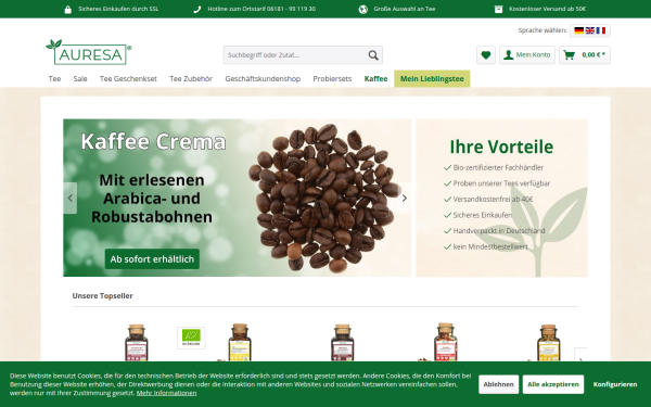 www.auresa.de