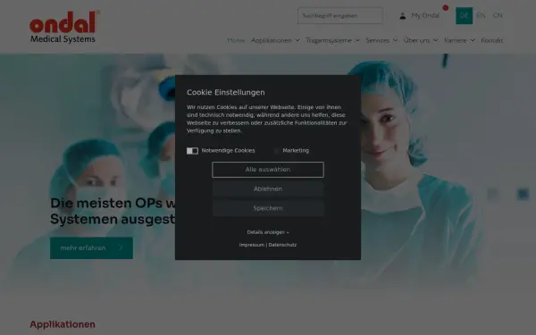 www.ondal.de