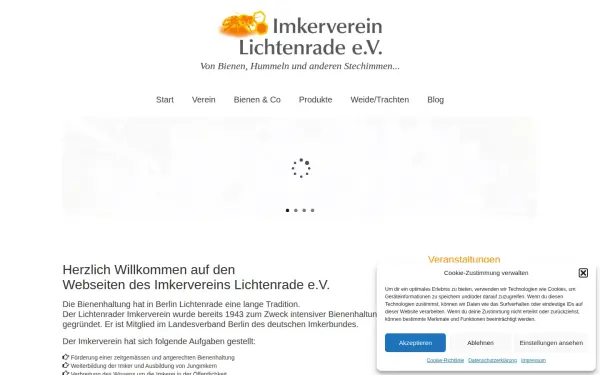imkerverein-lichtenrade.de
