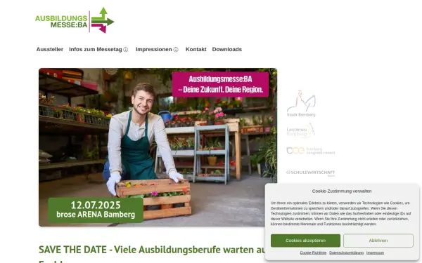 www.ausbildungsmesse-bamberg.de
