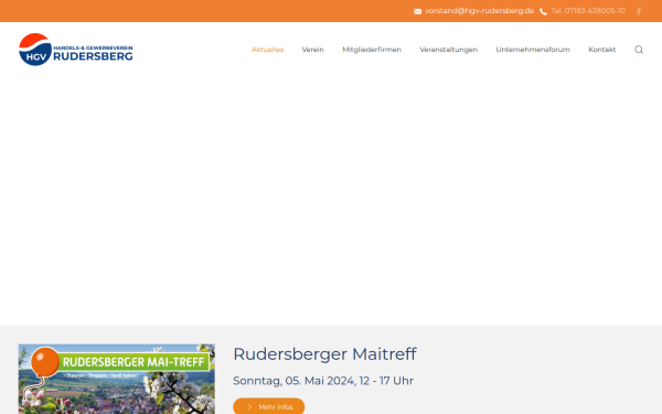 hgvrudersberg.de
