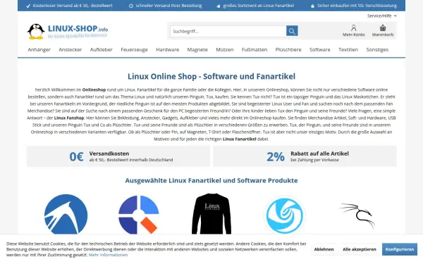 www.linux-shop.info
