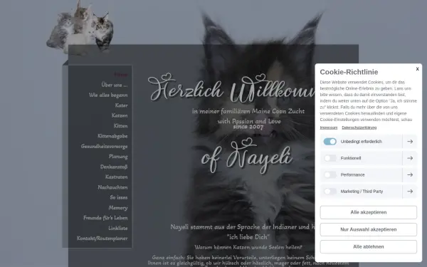 www.mc-of-nayeli.de