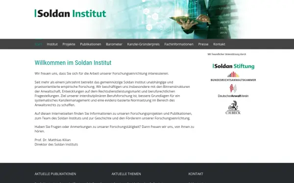 soldaninstitut.de
